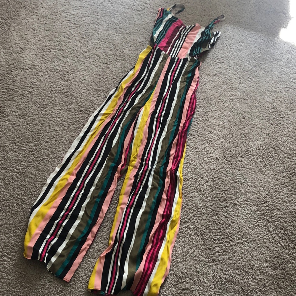 Express jumpsuit NWT